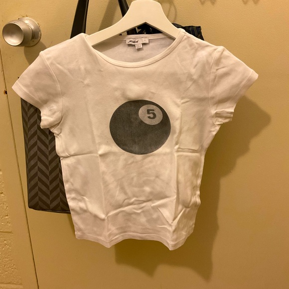 Subdued Black Pool Tshirt - Picture 1 of 3